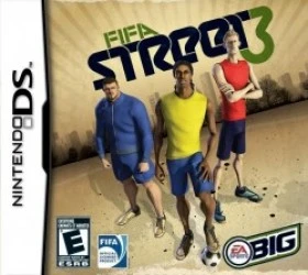 FIFA Street 3 (SQUiRE) Rom